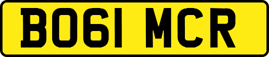 BO61MCR