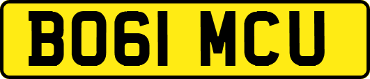 BO61MCU