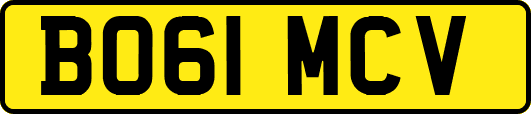 BO61MCV