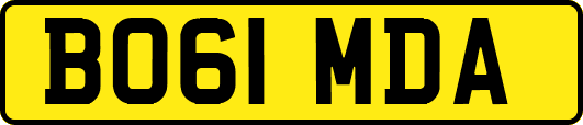 BO61MDA