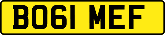BO61MEF