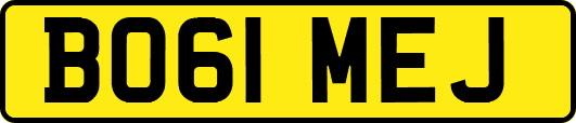 BO61MEJ