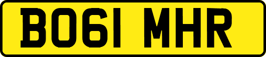 BO61MHR