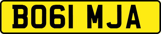 BO61MJA
