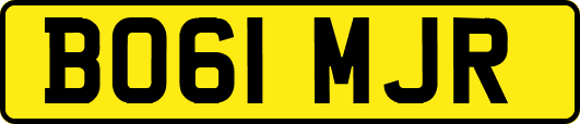 BO61MJR