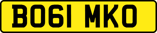BO61MKO