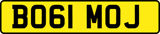 BO61MOJ