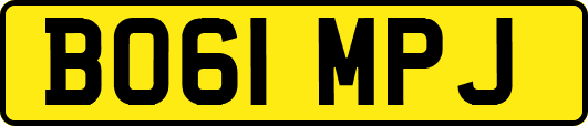 BO61MPJ