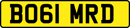 BO61MRD