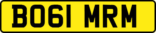 BO61MRM