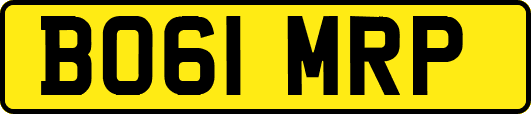 BO61MRP