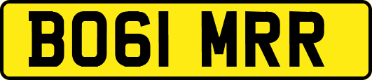 BO61MRR