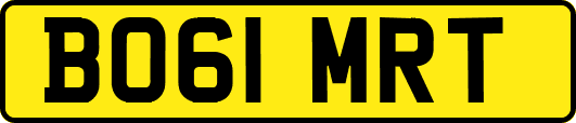 BO61MRT