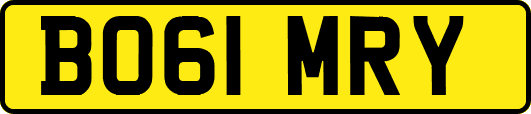 BO61MRY