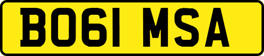 BO61MSA