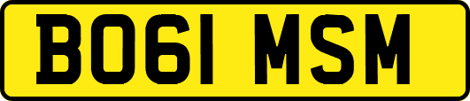 BO61MSM