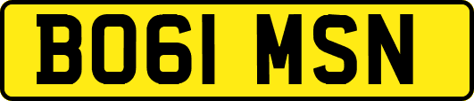 BO61MSN
