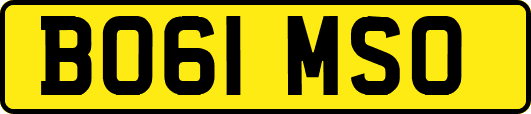 BO61MSO