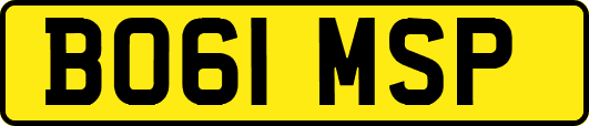 BO61MSP