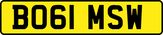 BO61MSW