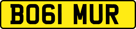 BO61MUR