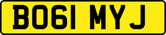 BO61MYJ