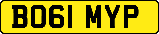 BO61MYP