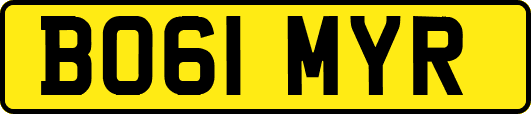 BO61MYR