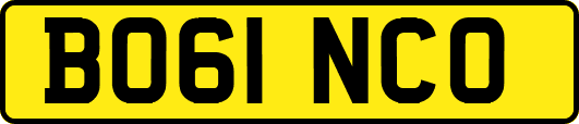 BO61NCO