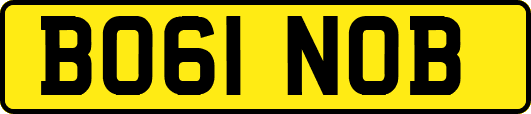 BO61NOB