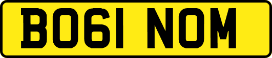 BO61NOM