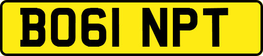 BO61NPT