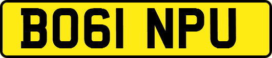 BO61NPU