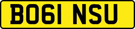 BO61NSU