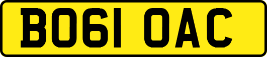 BO61OAC