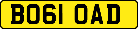 BO61OAD
