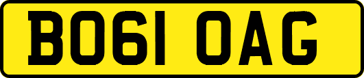 BO61OAG