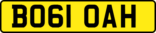 BO61OAH