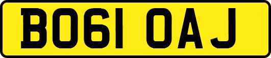 BO61OAJ