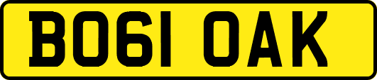 BO61OAK