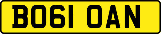 BO61OAN