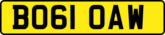 BO61OAW