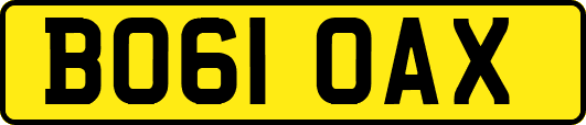 BO61OAX