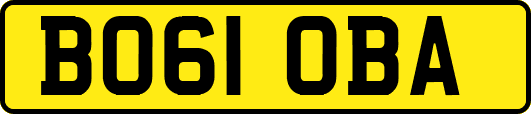 BO61OBA
