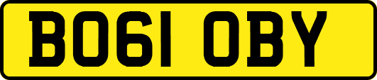 BO61OBY