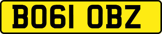 BO61OBZ