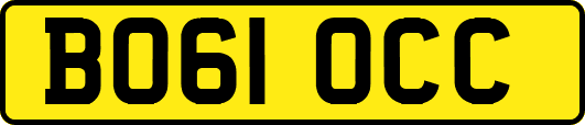 BO61OCC