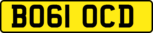 BO61OCD