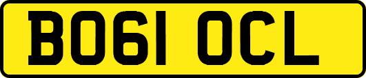 BO61OCL