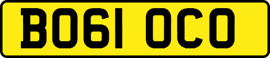 BO61OCO